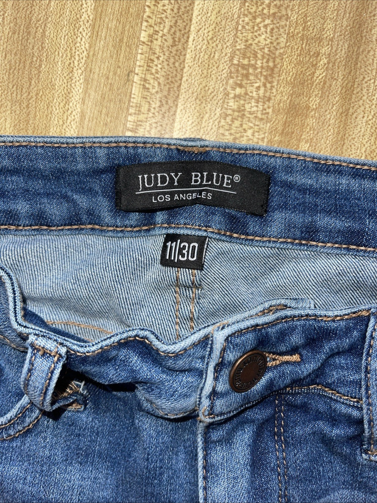 Judy Blue Jeans 11/30