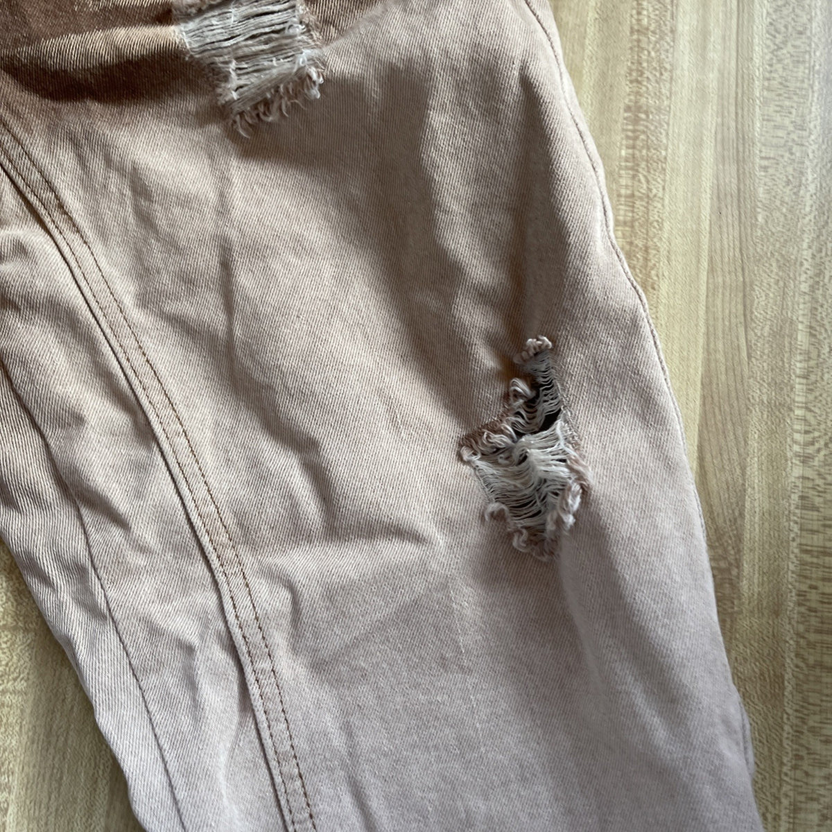 Micas Jeans Large 30/27 Distressed