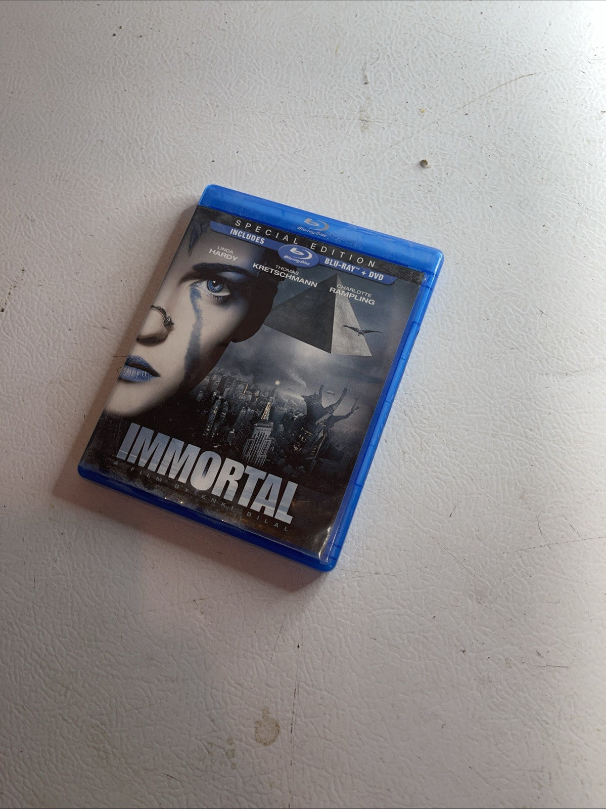 Immortal (Blu-ray, 2004)