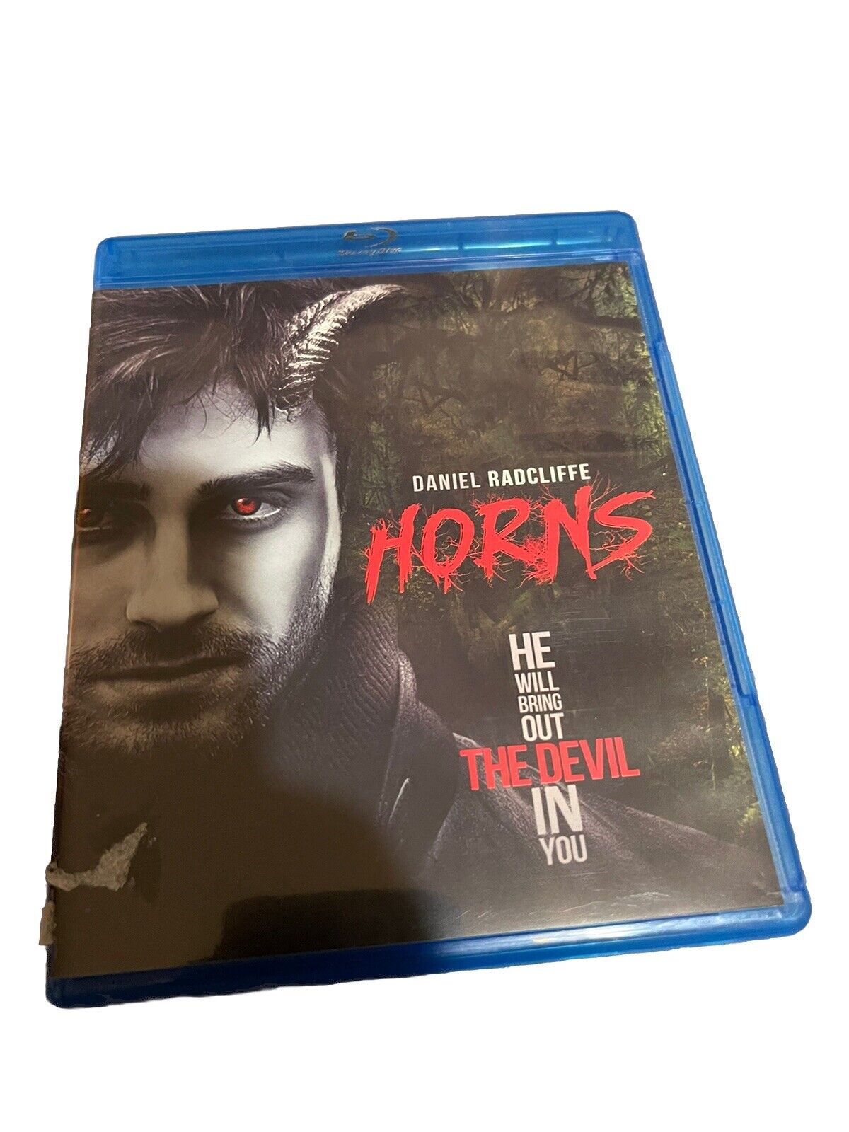 Horns (Blu-ray, 2014)