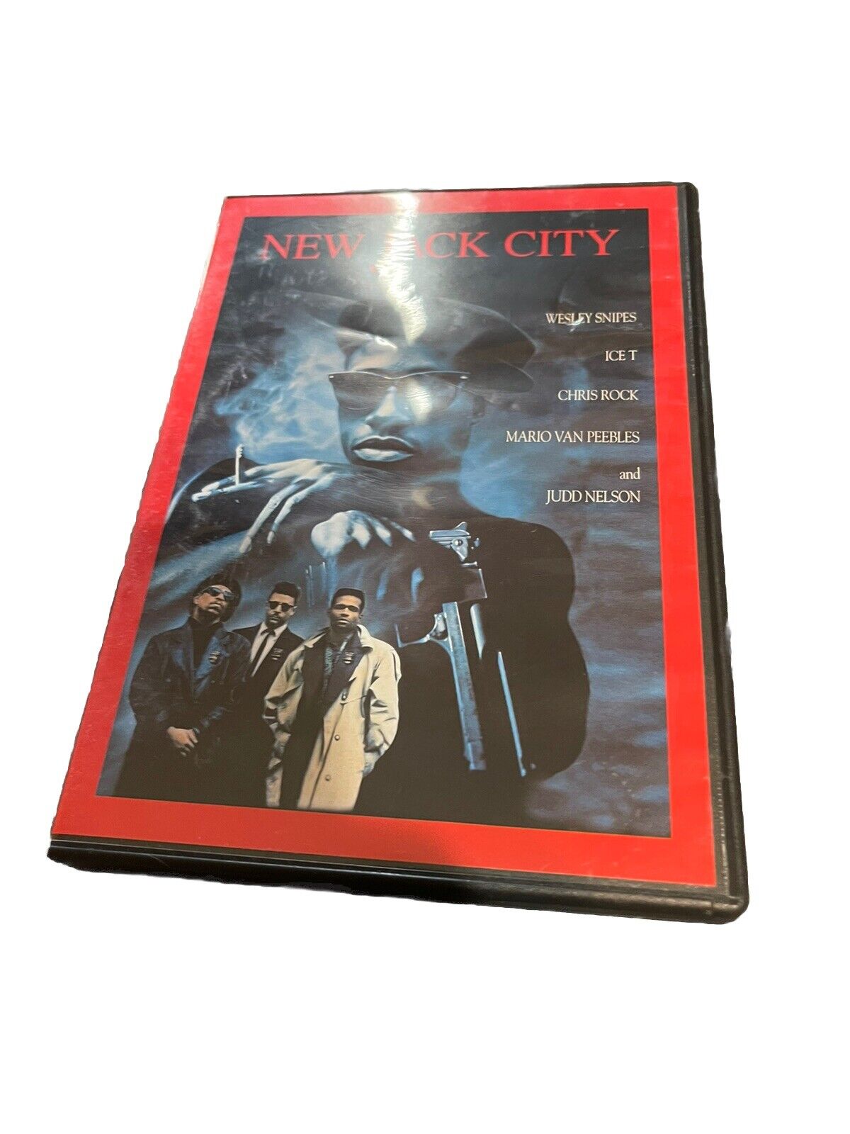 New Jack City (DVD, 1991)