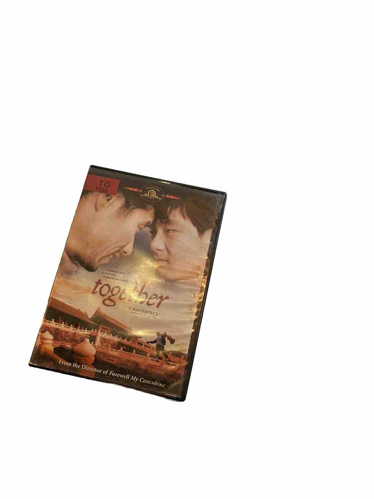 Together DVD