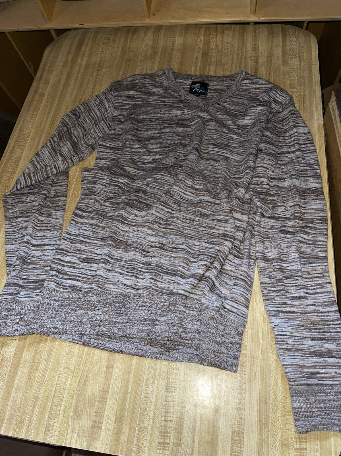The North Pole Sweater Medium 