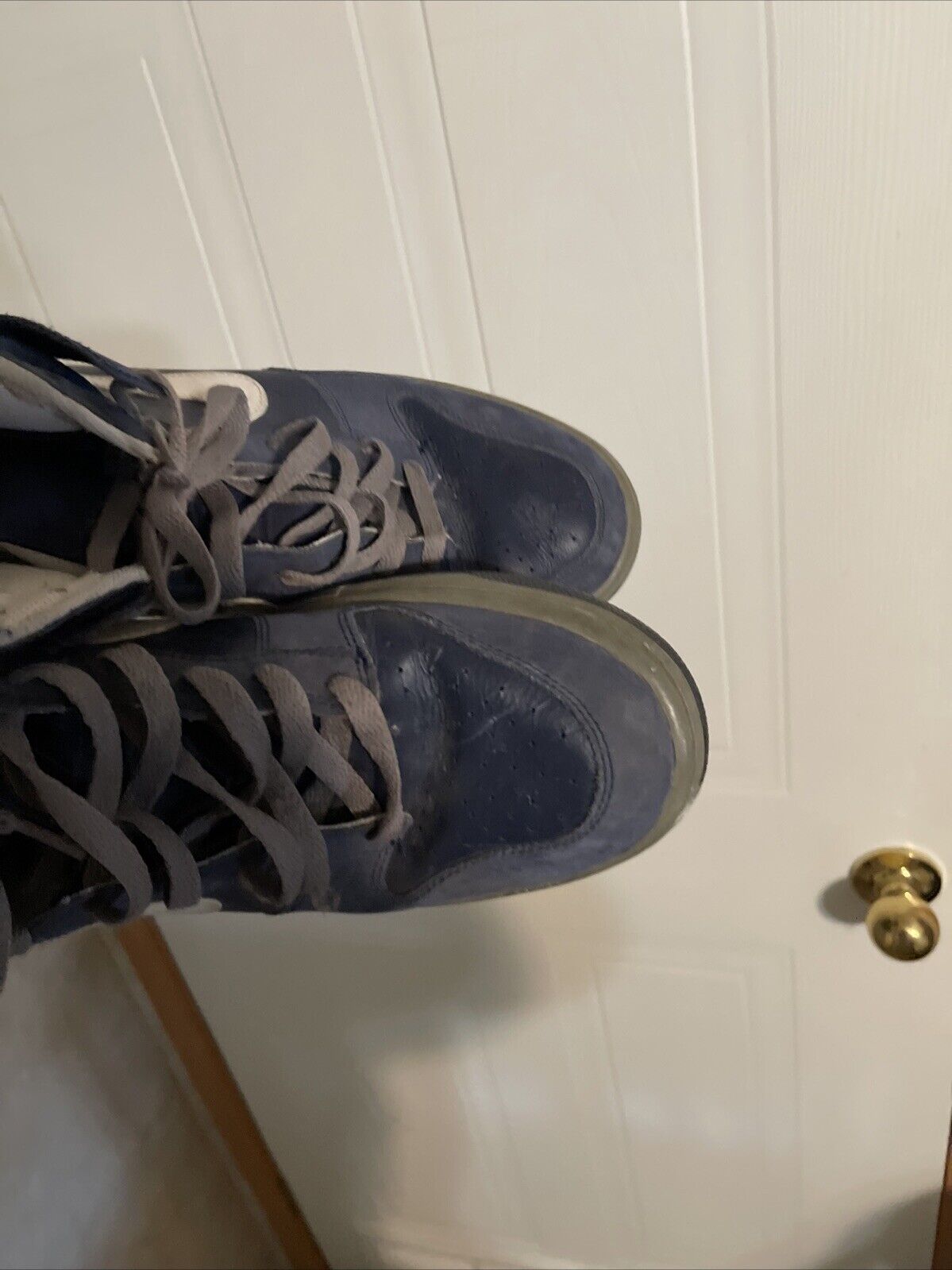 Nike Dunk High Blue 13