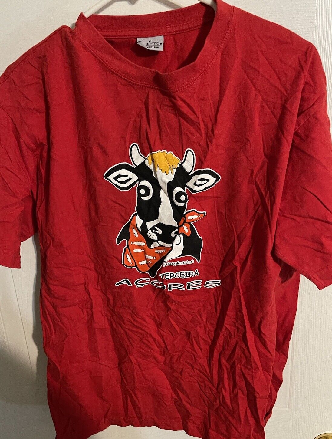 Valento T Shirt XL