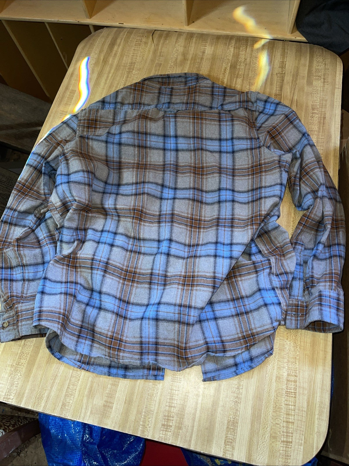 SRK Flannel XL