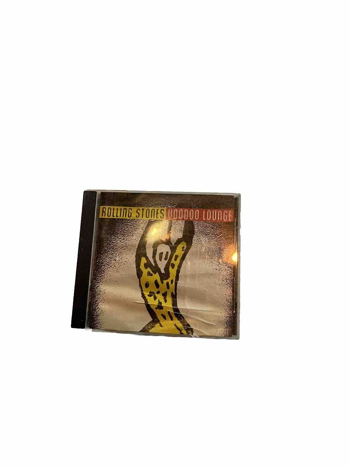 The Rolling Stones - Voodoo Lounge (Jewel Case CD 1994)