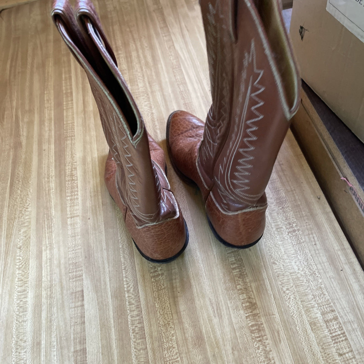 Tony Lama Cowboy Boots 8.5 E