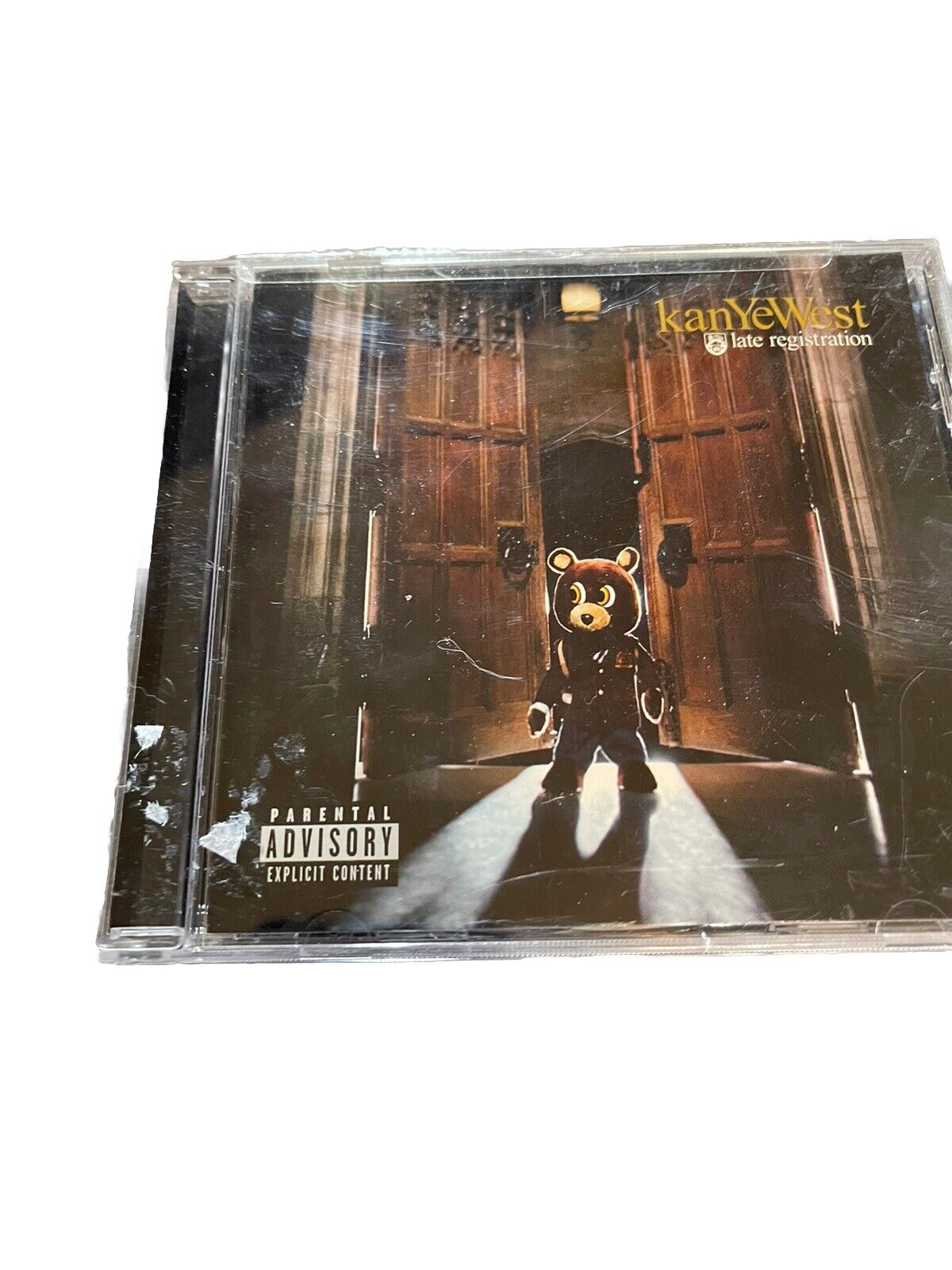 Late Registration by West, Kanye (CD, 2005)