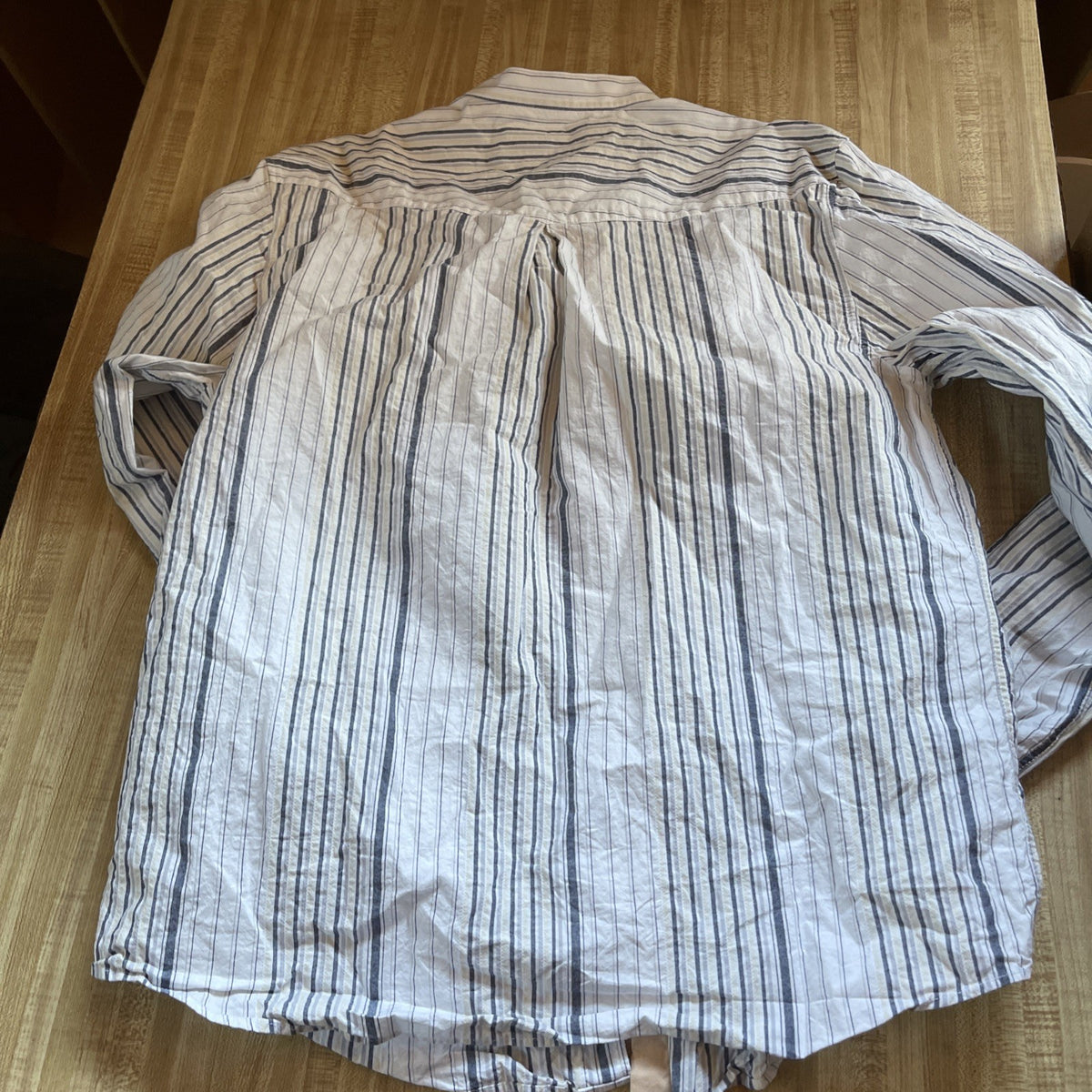 32 Bar Blues Button Up Large 