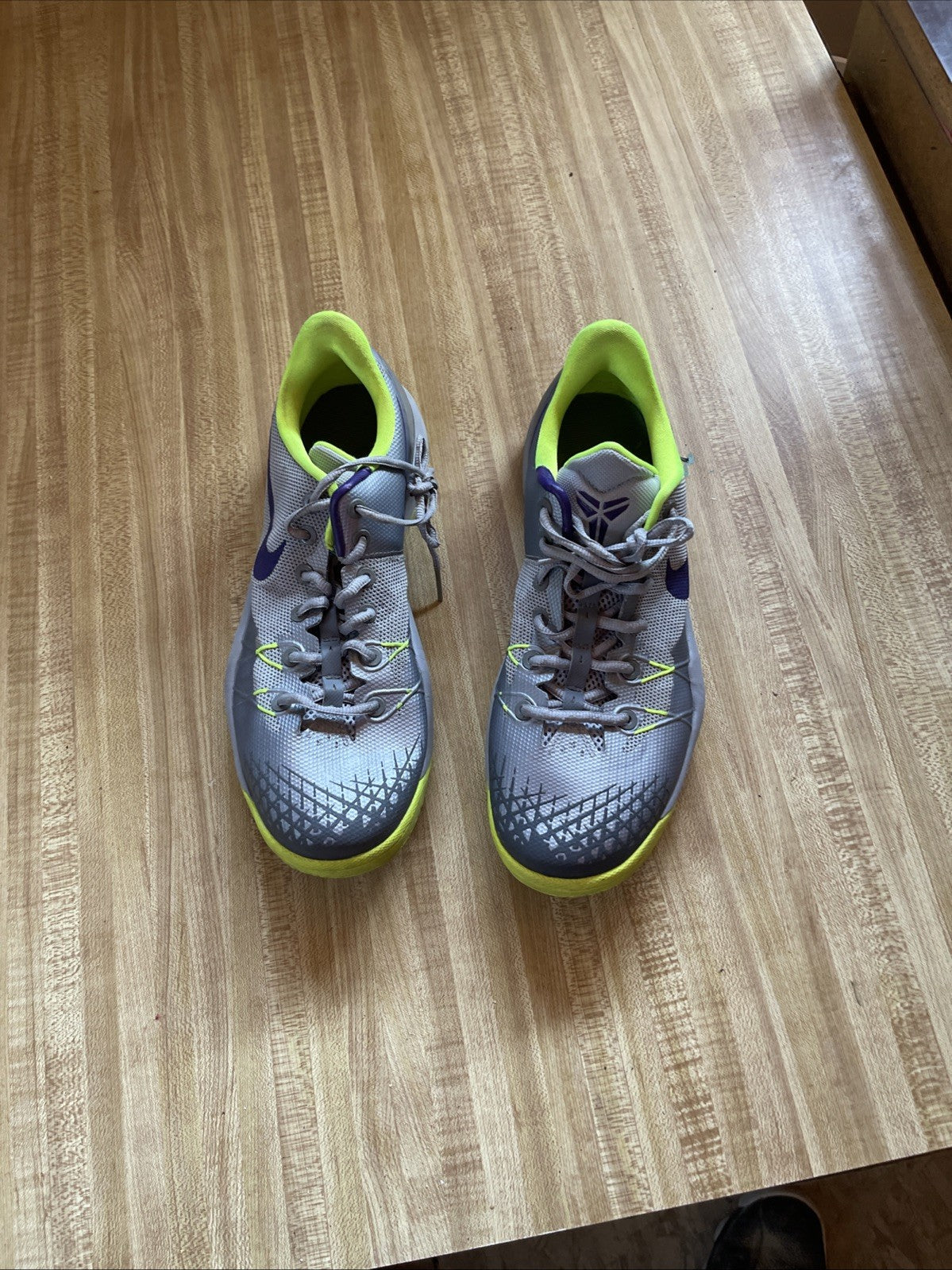 nike zoom kobe venomenon 4 Size 10.5