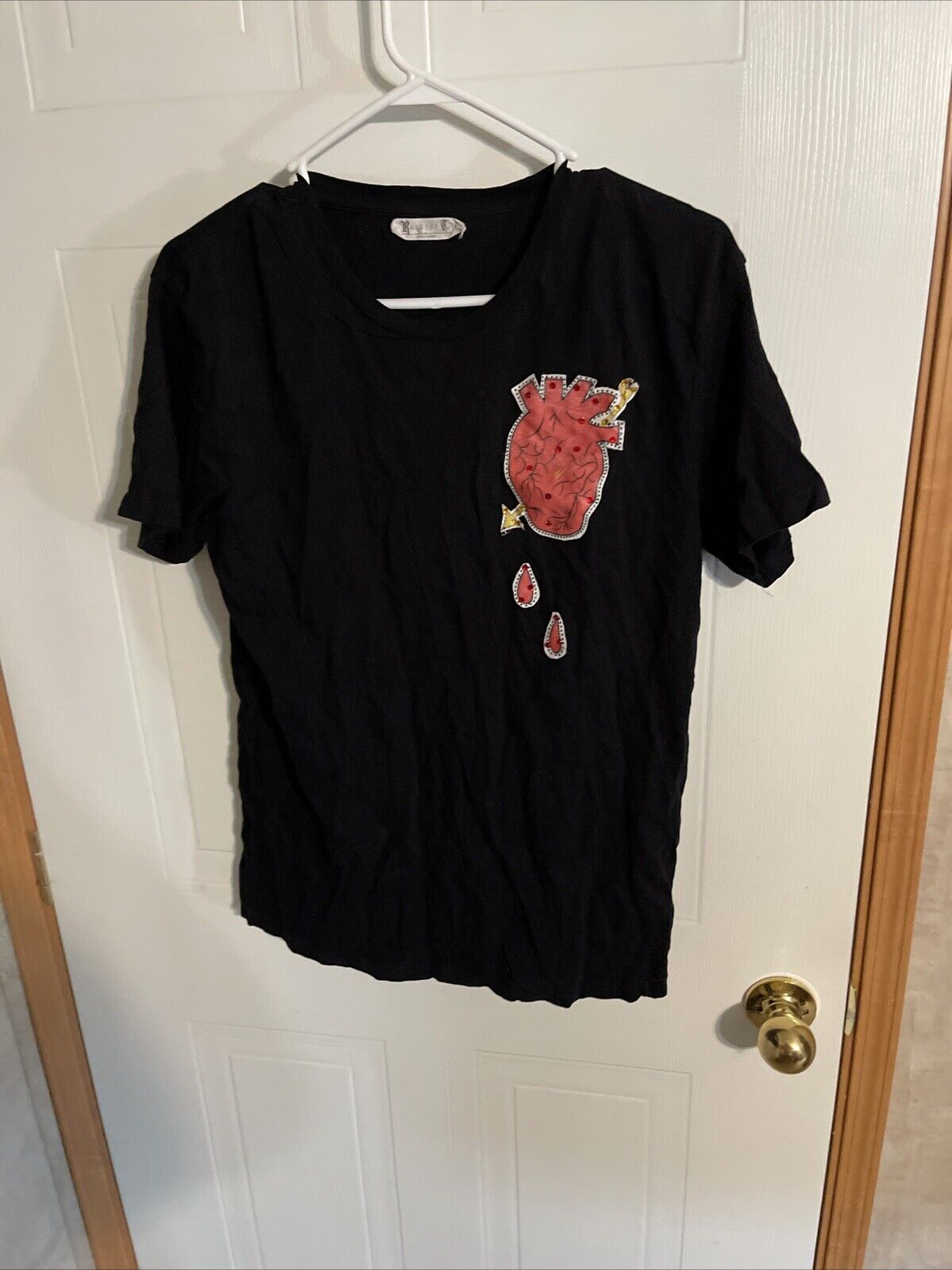 Raggedy Tiff T Shirt Large 