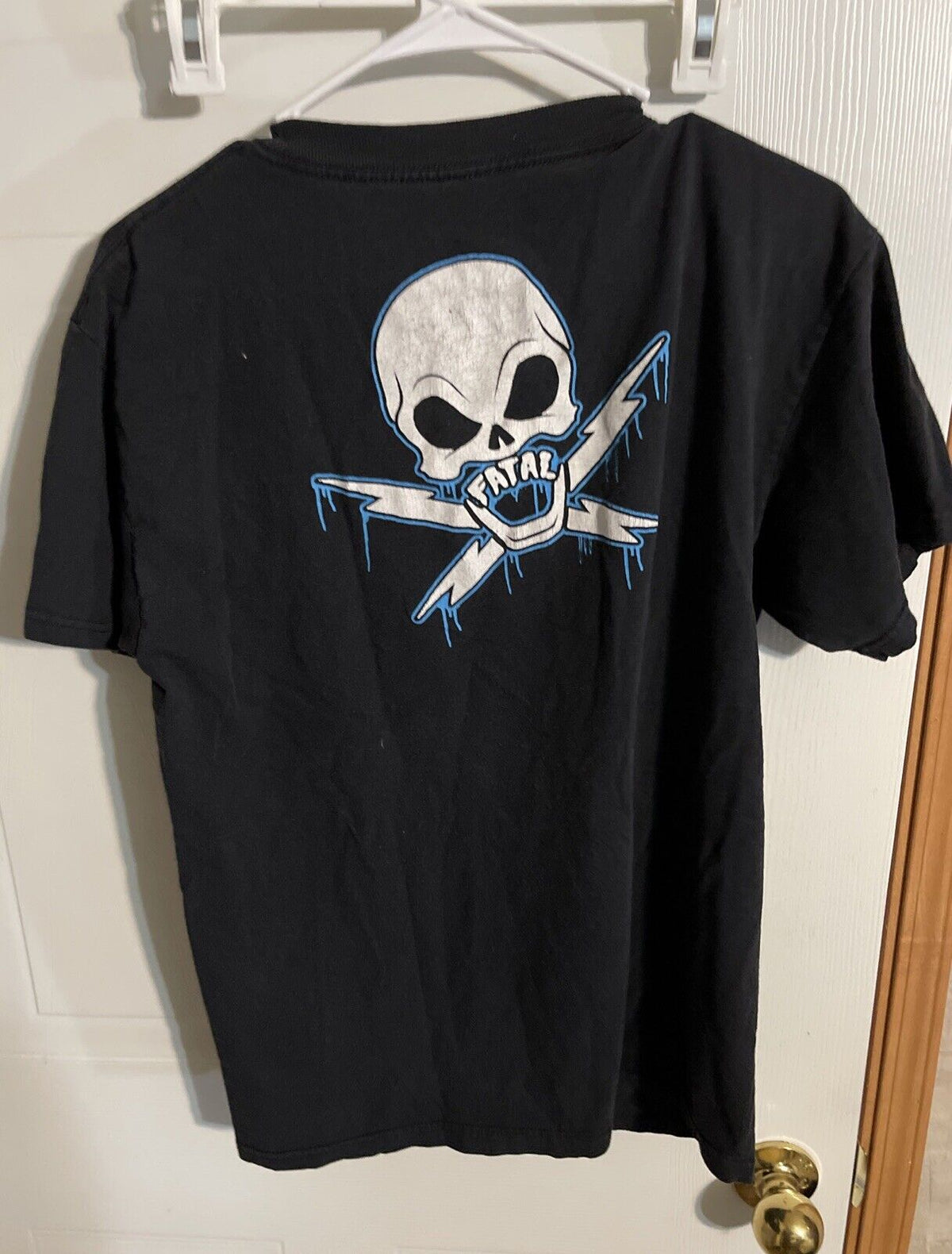 Fatal T Shirt Medium 