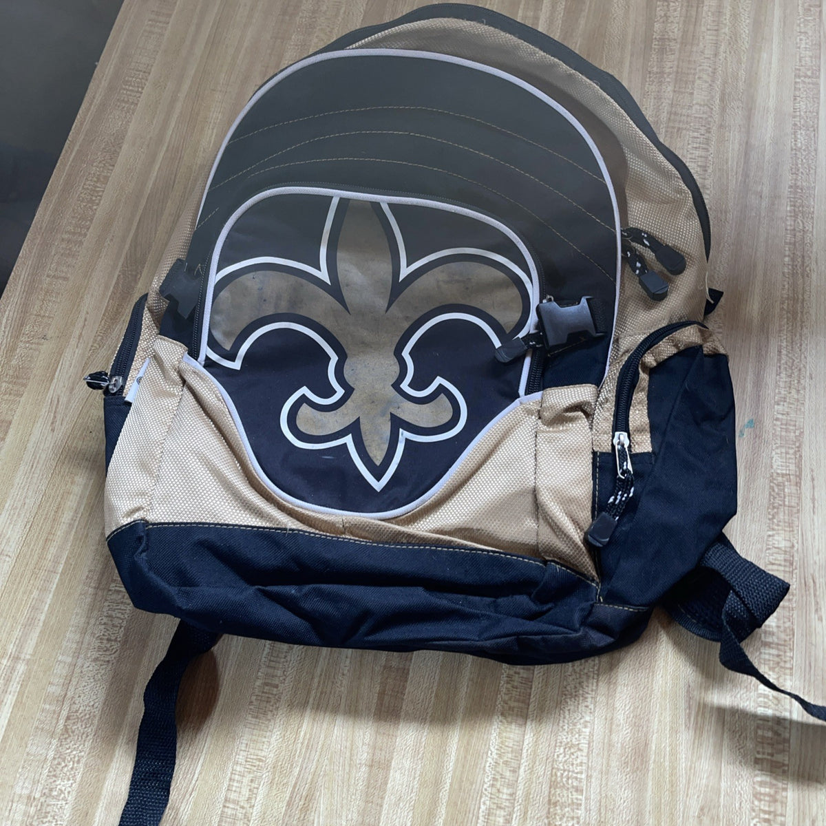 New Orleans Saints Backpack 