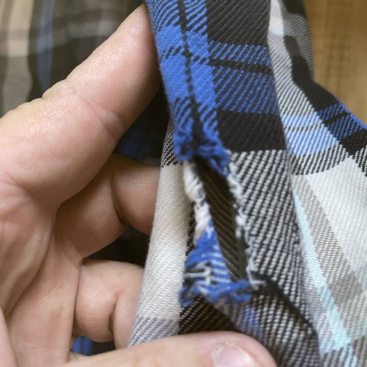 Prana Flannel Large 