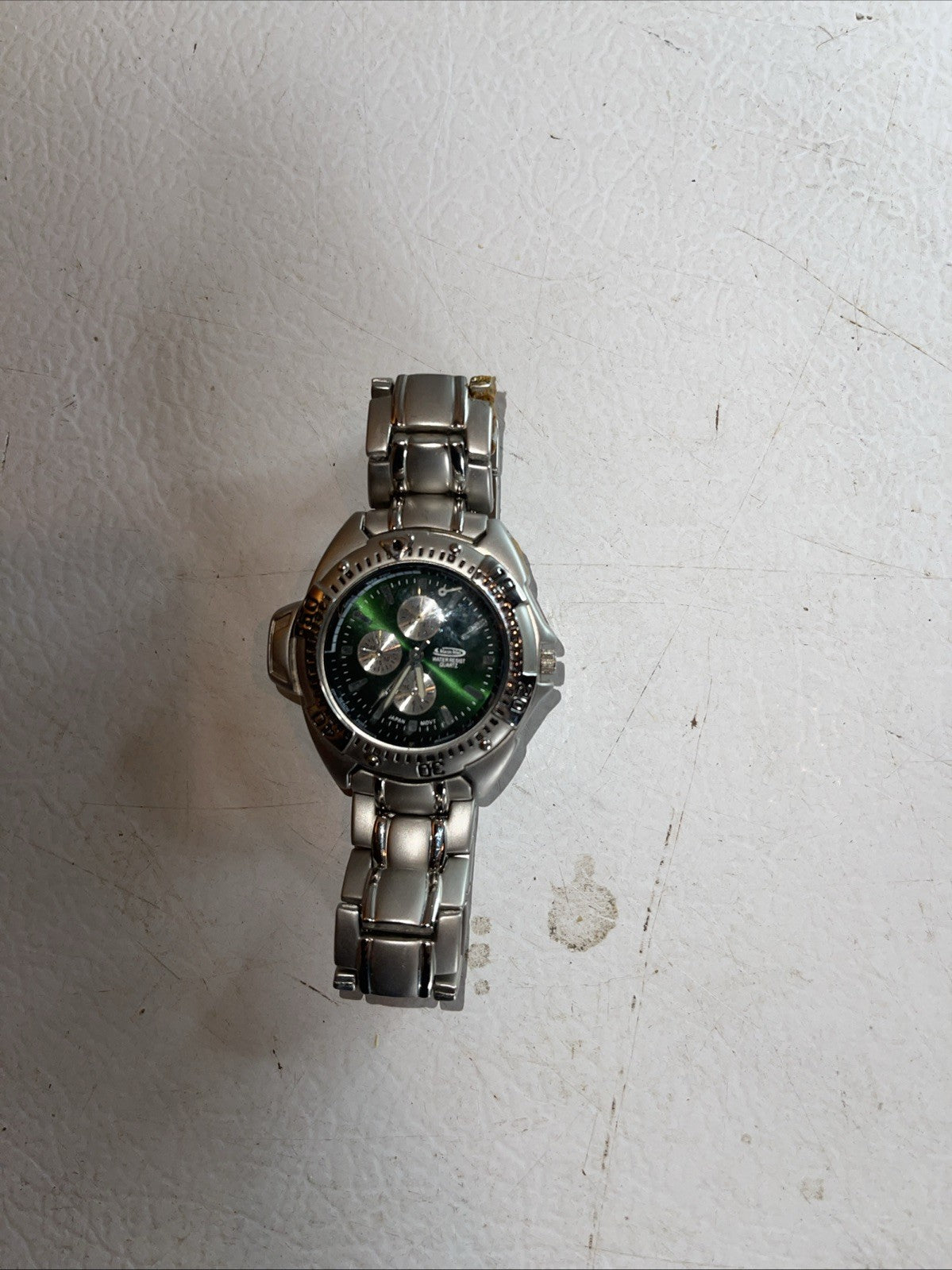 Marco Max Watch Needs Battery