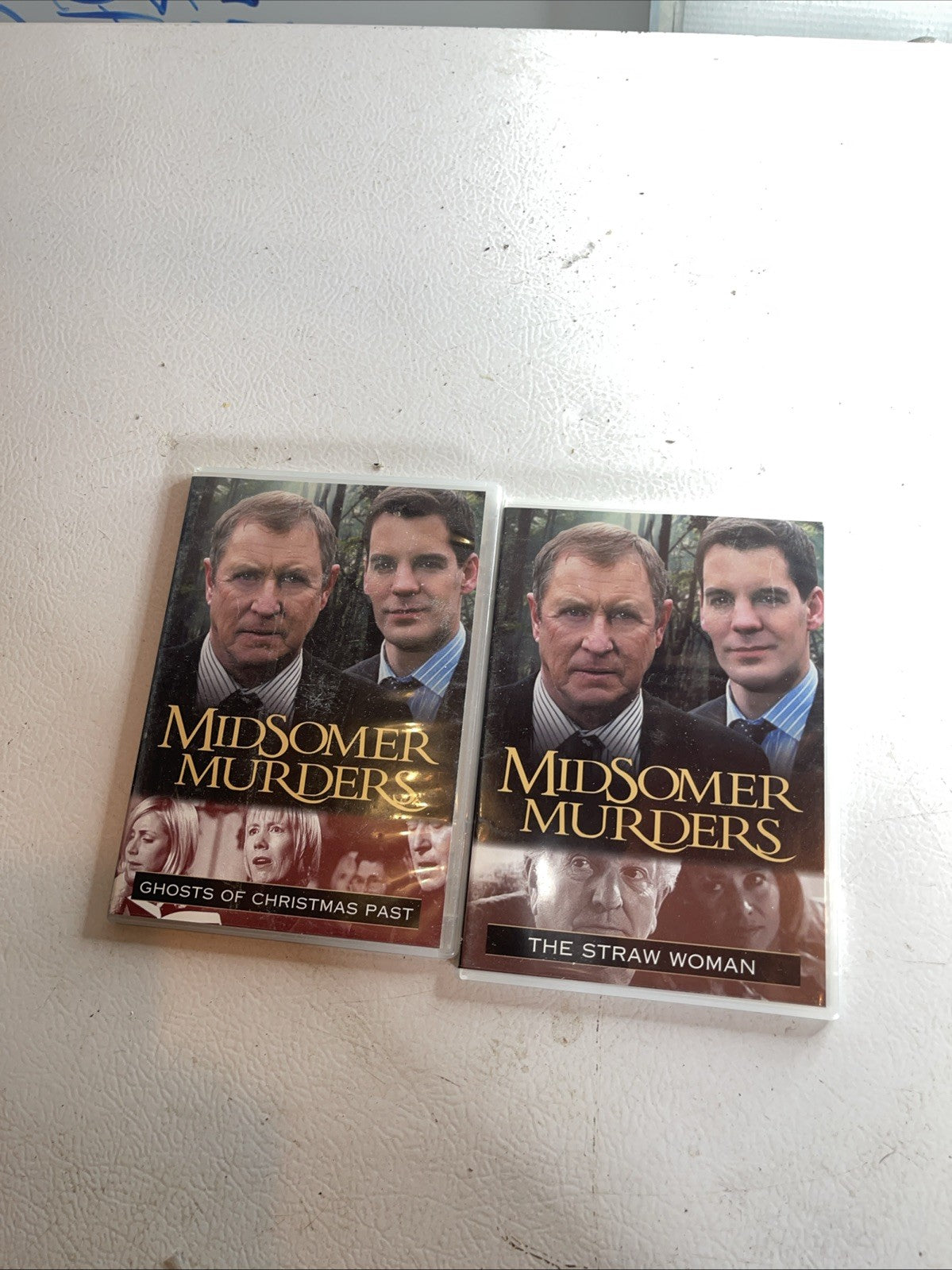 Midsomer Murders DVD Lot