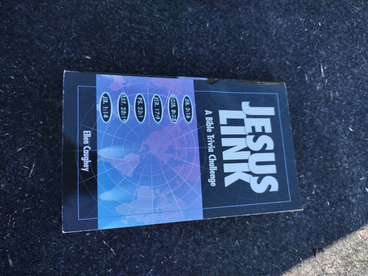 Jesus Link Book
