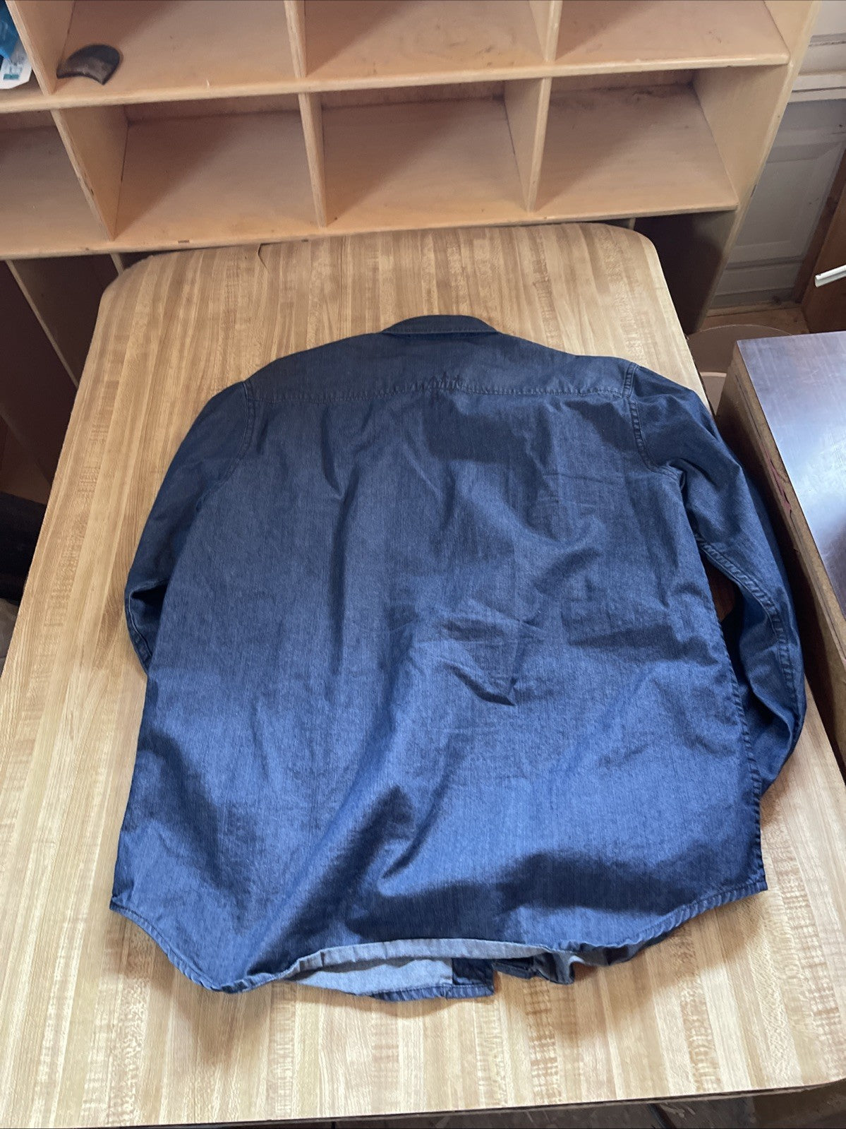 The Hundreds Pearl Snap Large