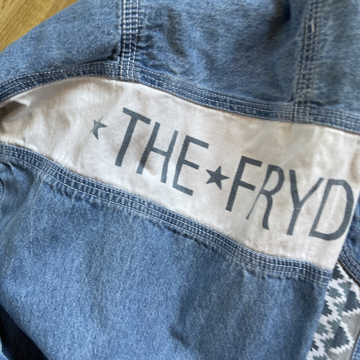 Friday By NRK Denim Shacket 