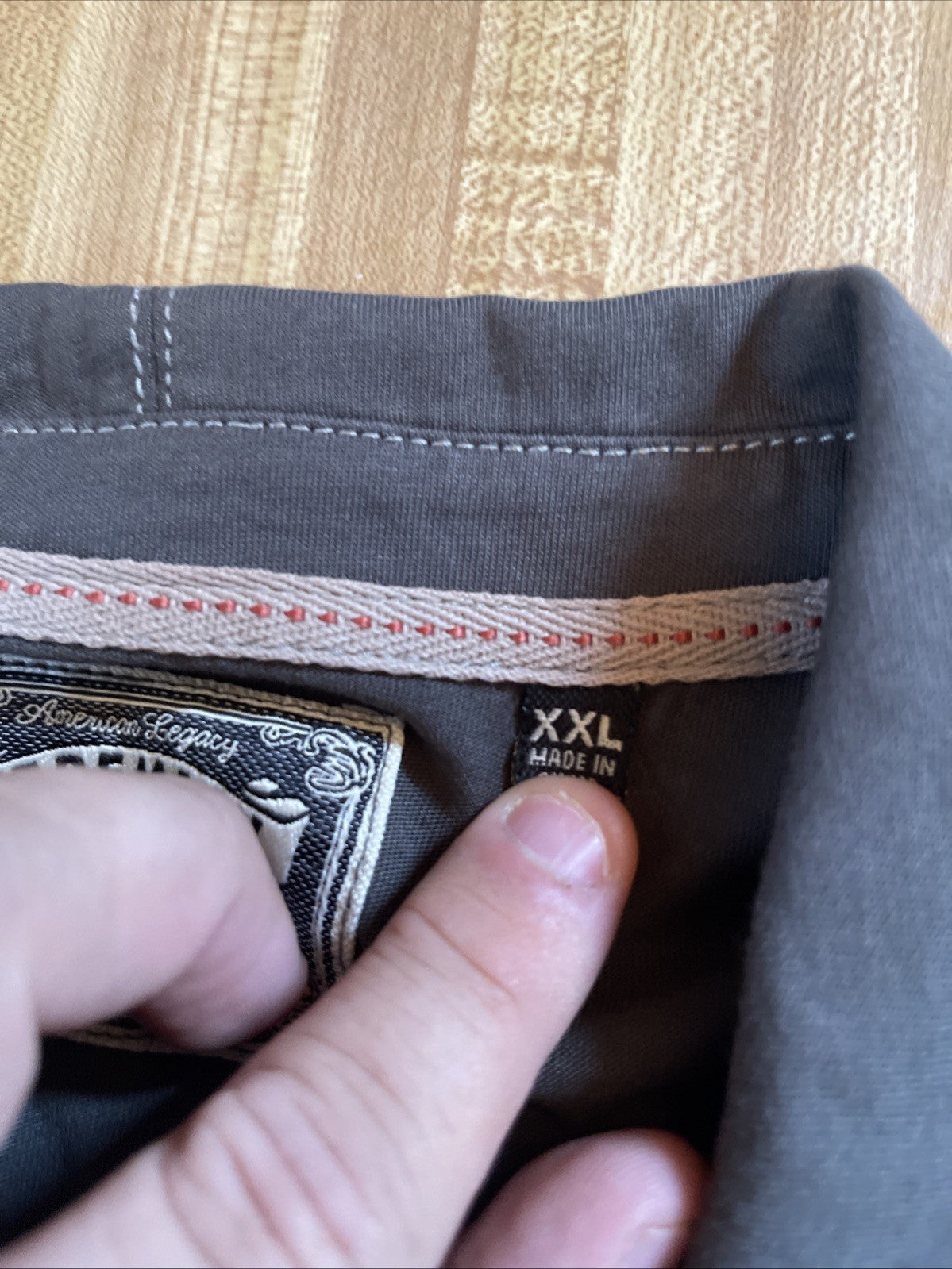 Jeremiah Polo XXL