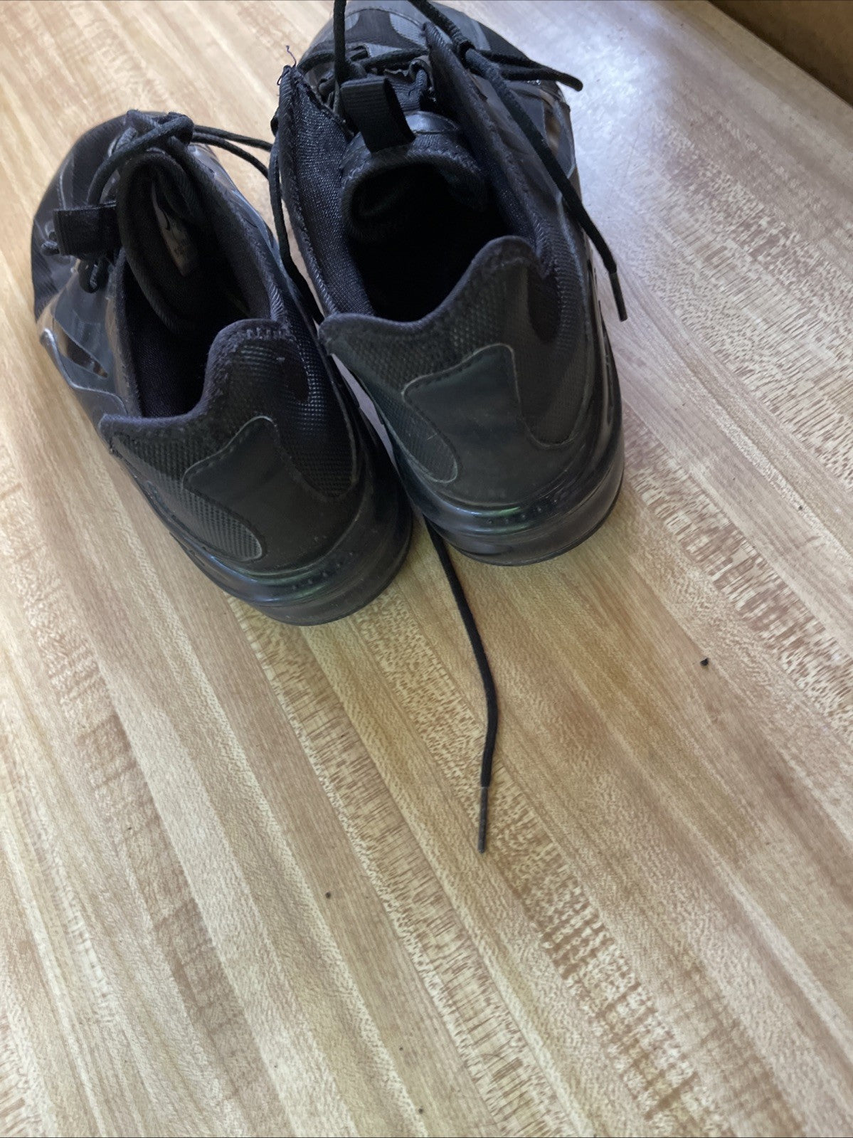 Nike Air Max Infinity 2 Triple Black Size 10
