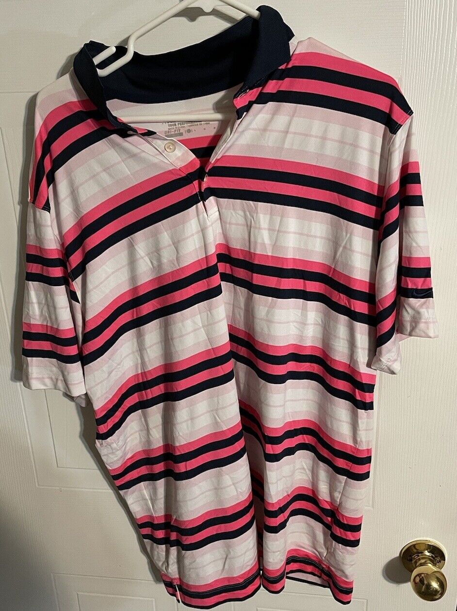Nike Golf Polo Large 
