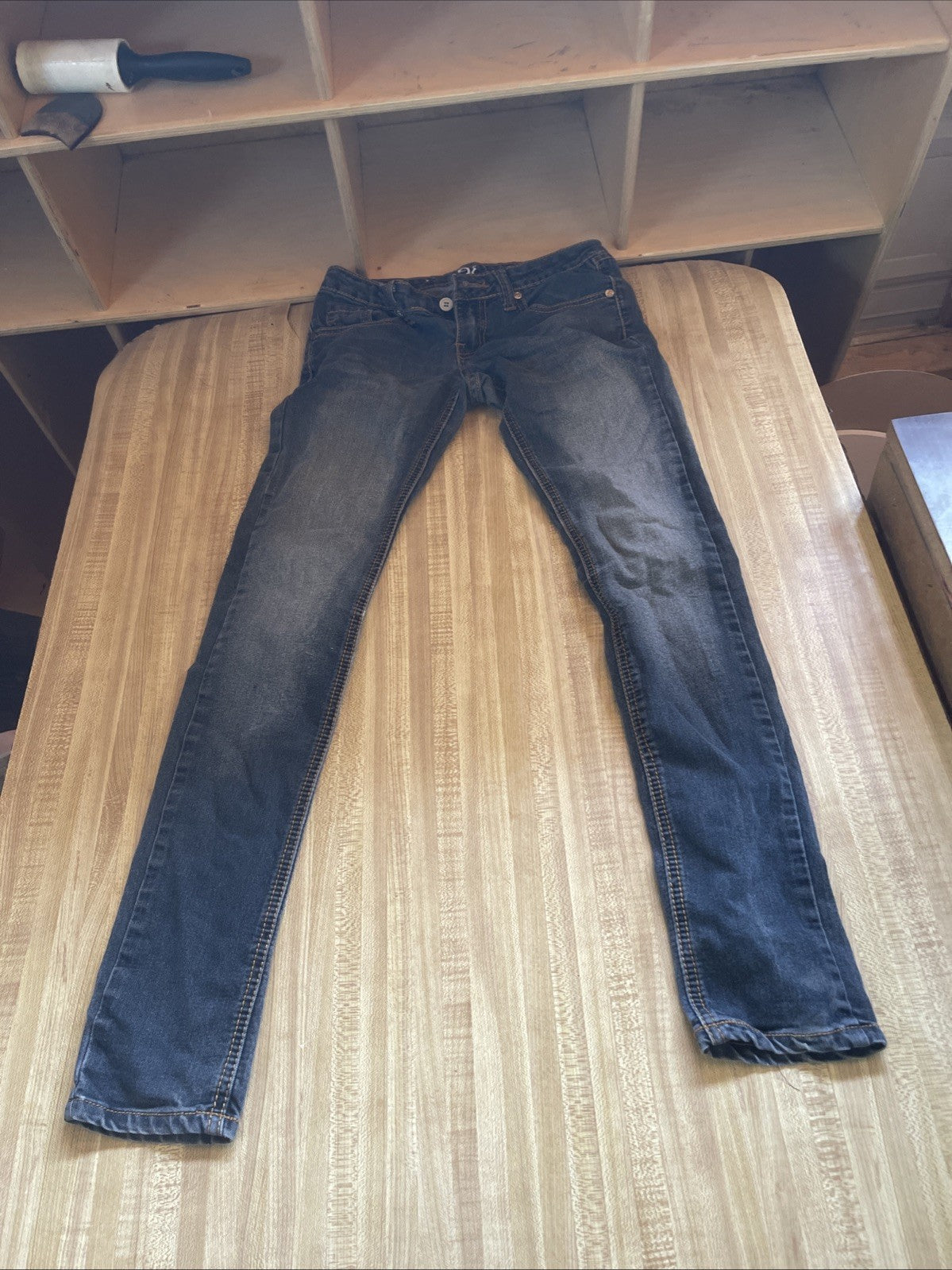Kaba Skinny Jeans 0