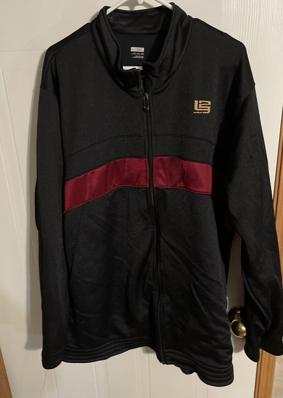 Nike Lebron Track Jacket XXL 