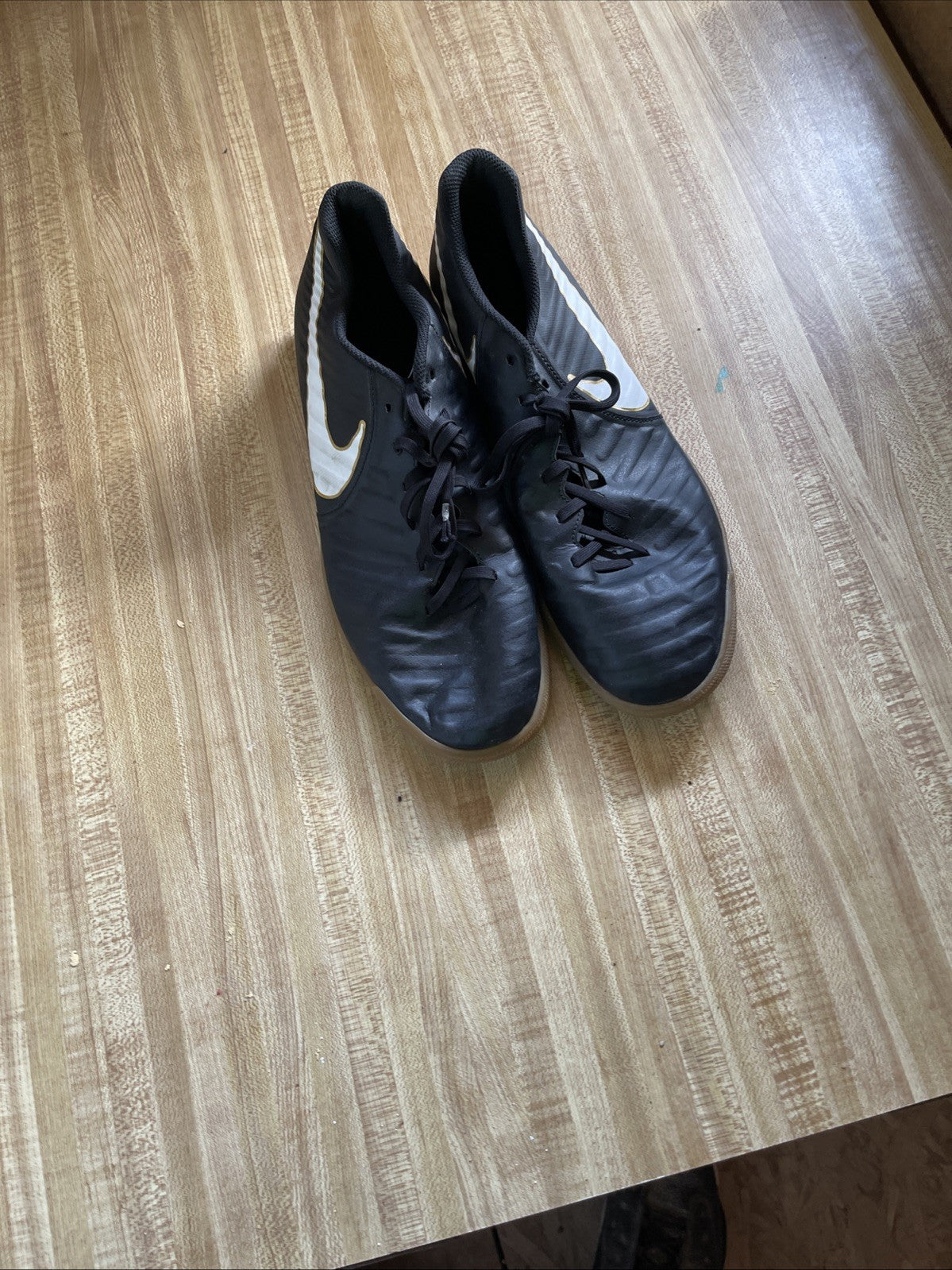 Nike Tiempo X Size 12