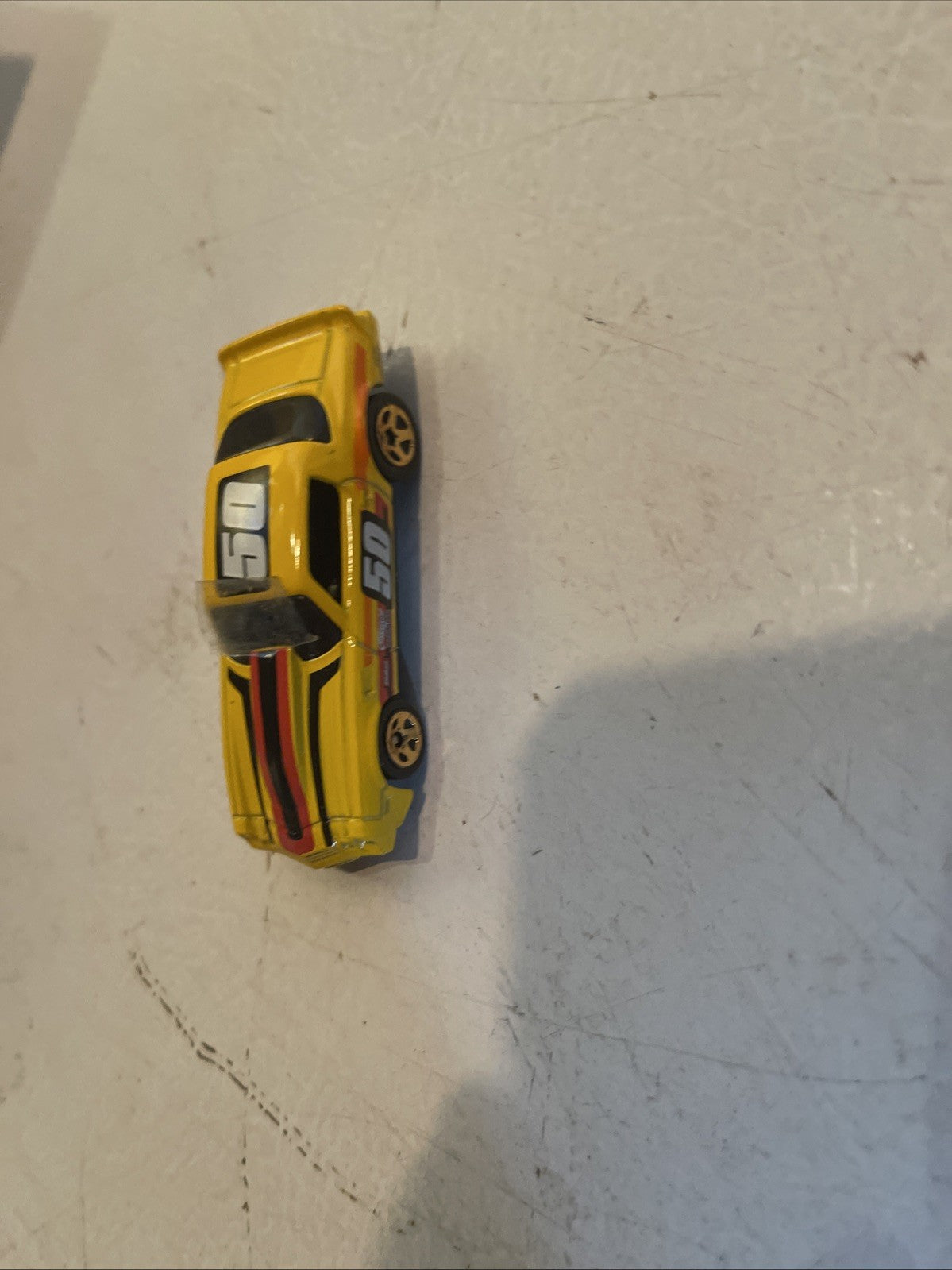 Hot Wheels 50th Anniversary Camaro 