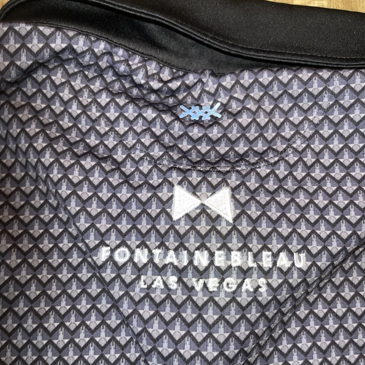 Rhône Polo Liv Logo Large 