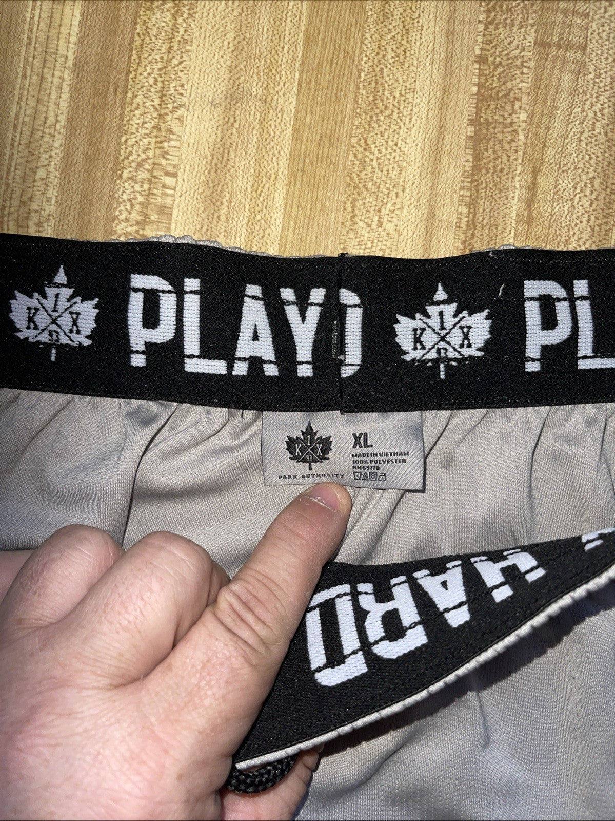 Kix Shorts XL