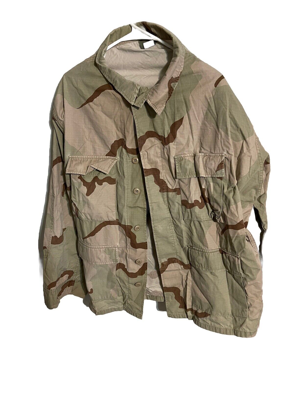 Tru Spec Desert Camo Jacket XXL 