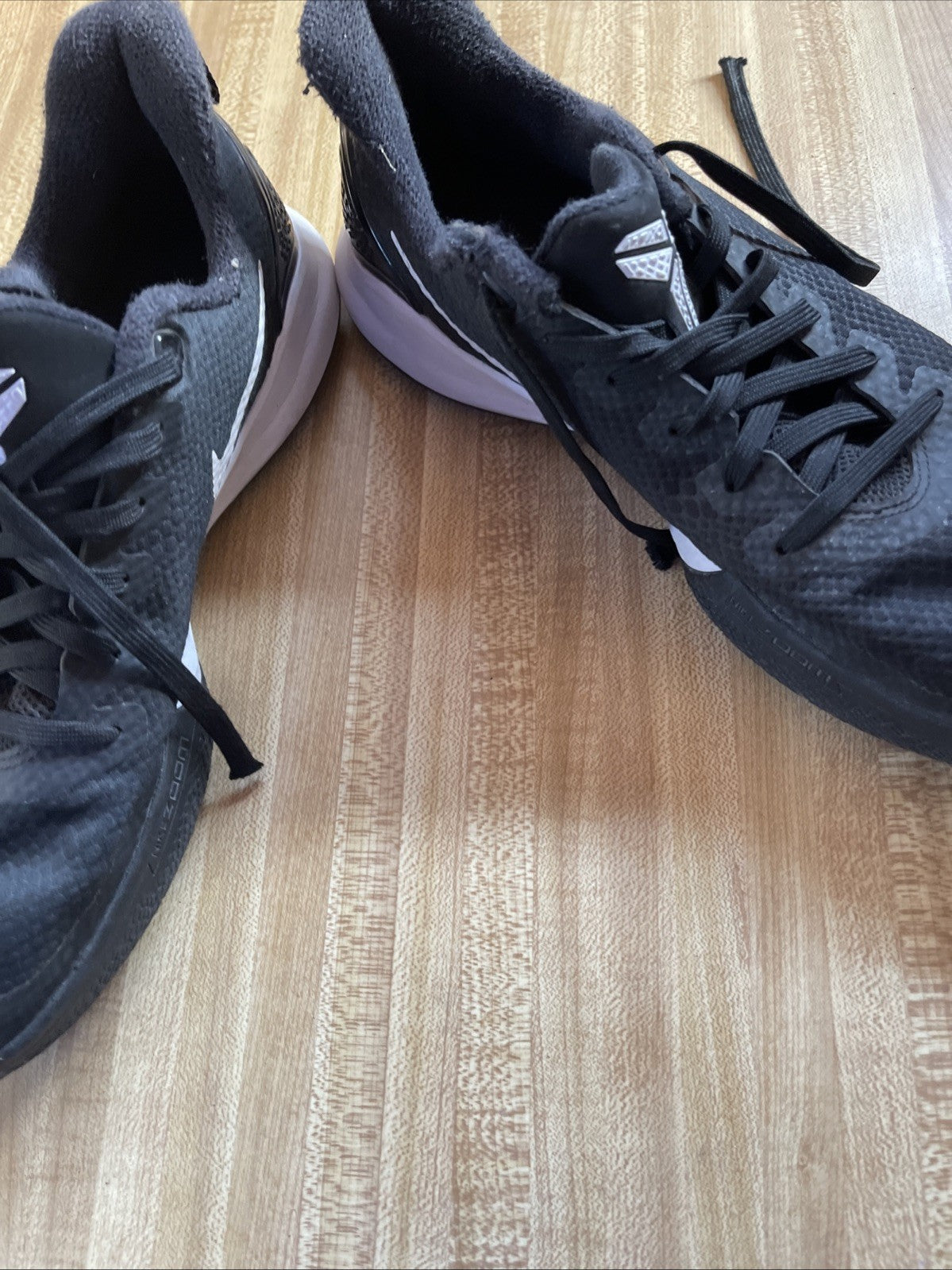Nike Kobe Mamba Focus Black Size 8.5 