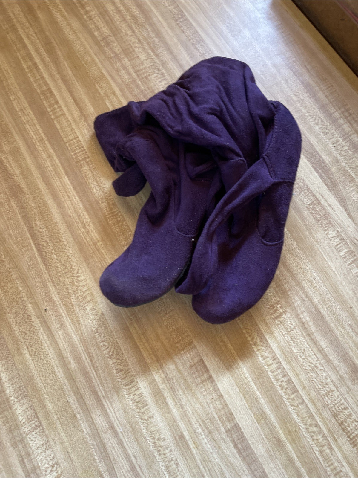 High Heel Booties 6.5 NWT 