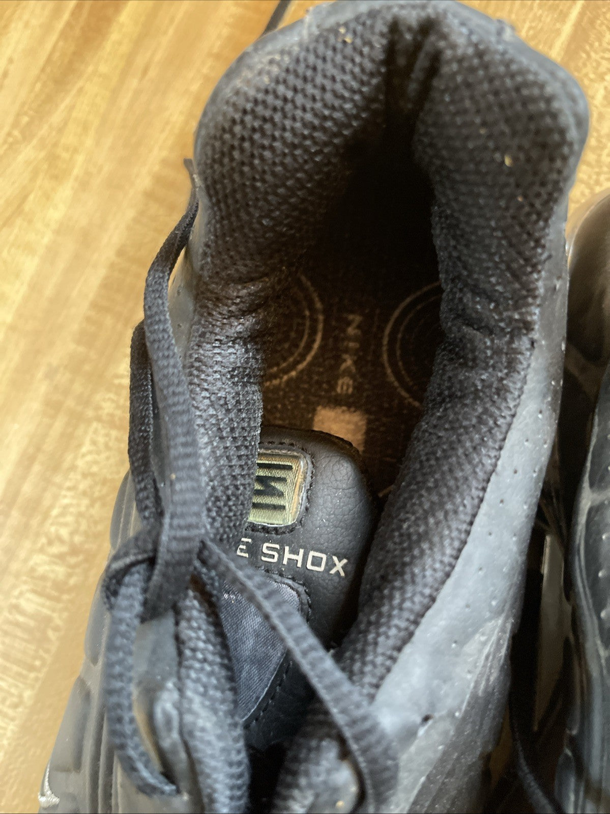 Nike Shox Size 13