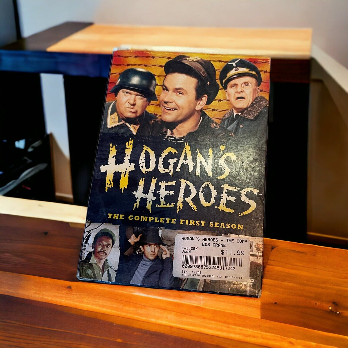 Hogan's Heroes: The Complete First Season (DVD, 1965)