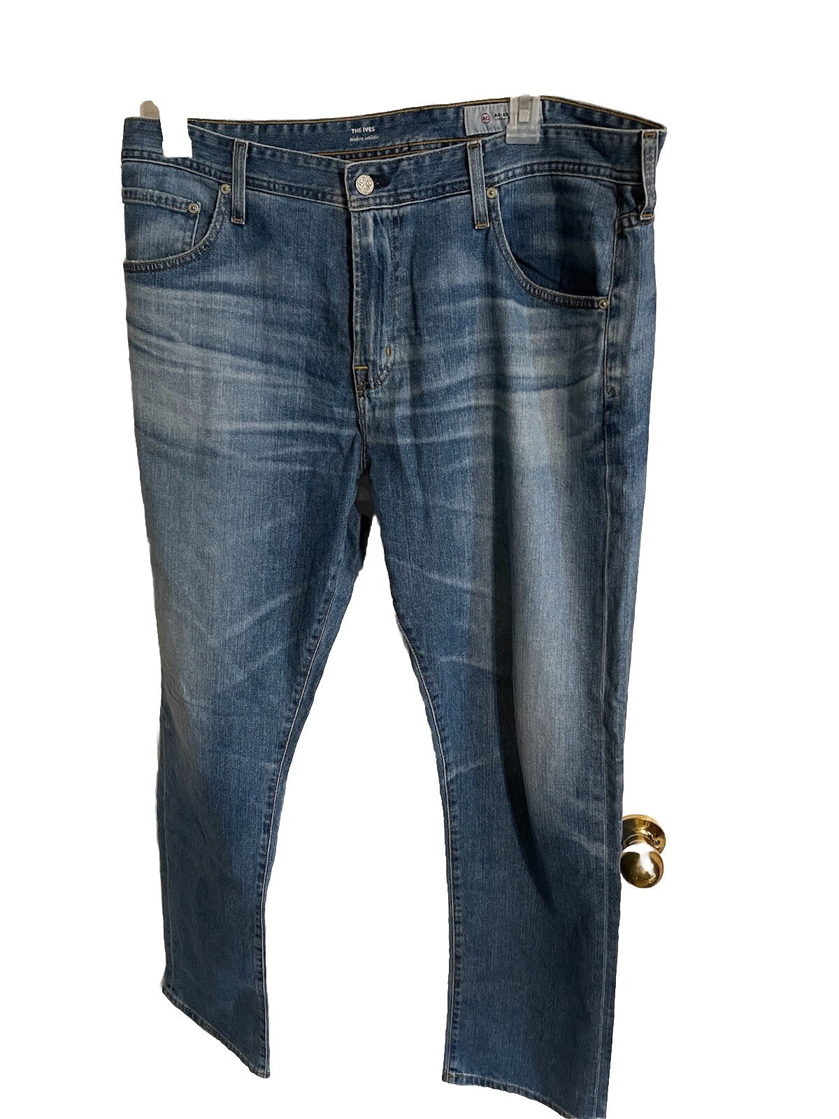 ag jeans the ives 38Rx31