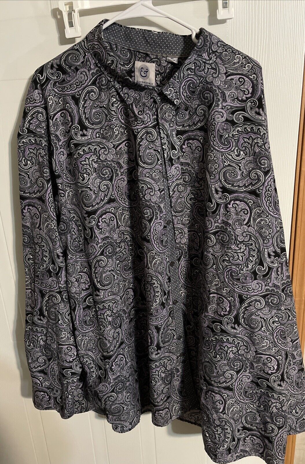 kilburne finch shirt 5XL 