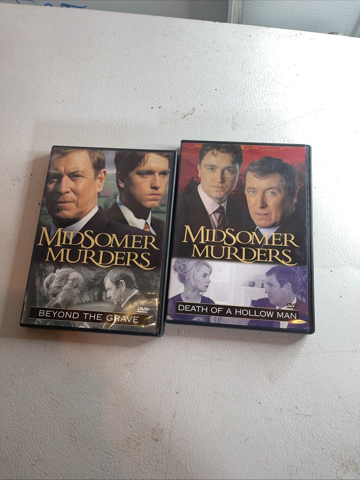 Midsomer Murders DVD Lot