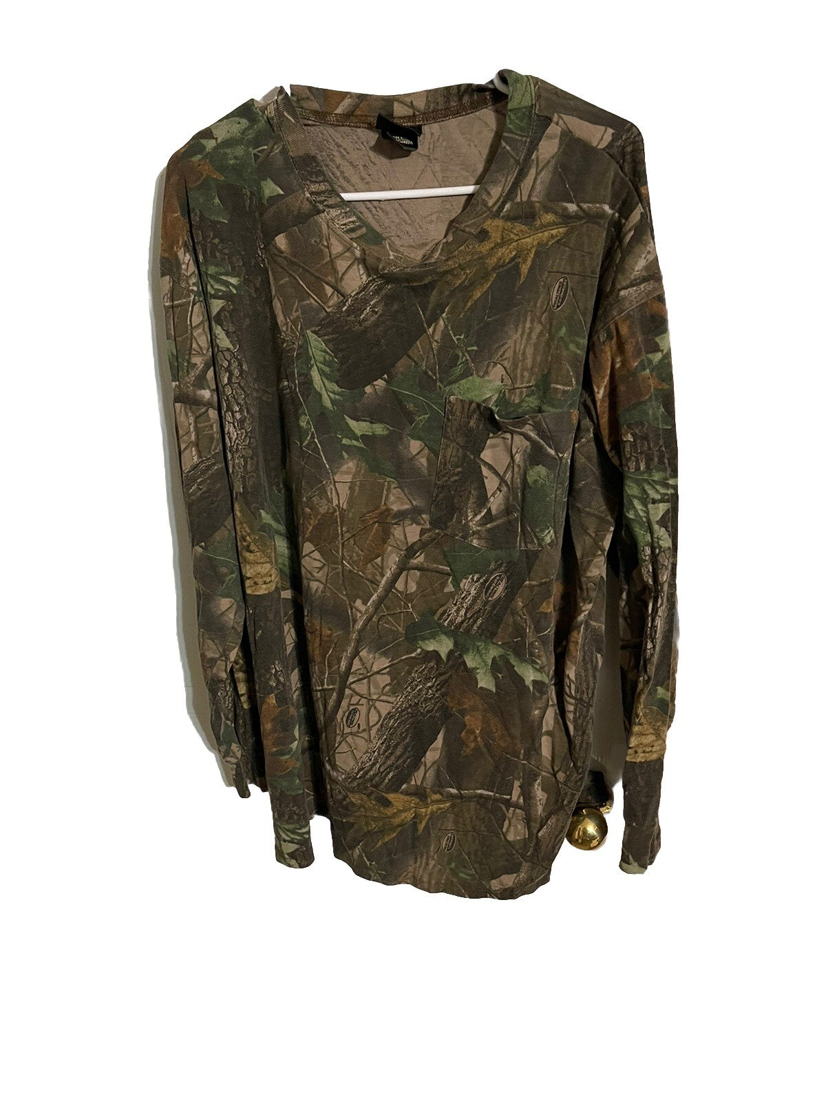 Redhead Camo Shirt 2XL
