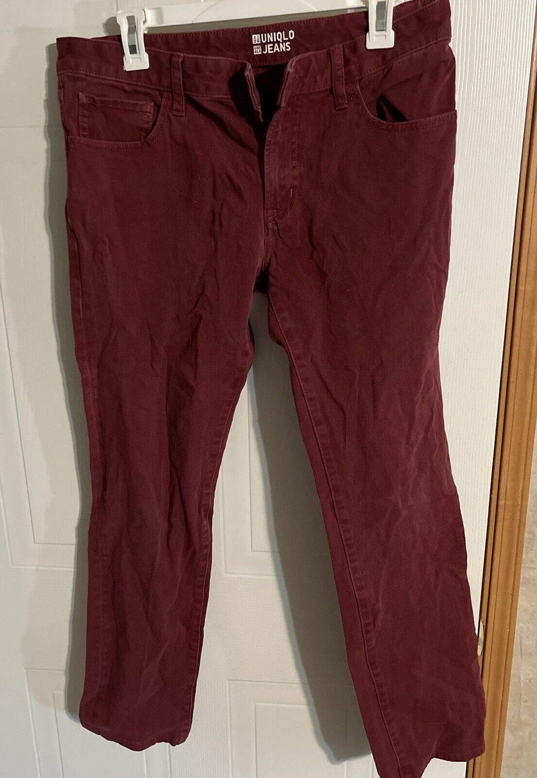 Uniqlo Jeans 34x29