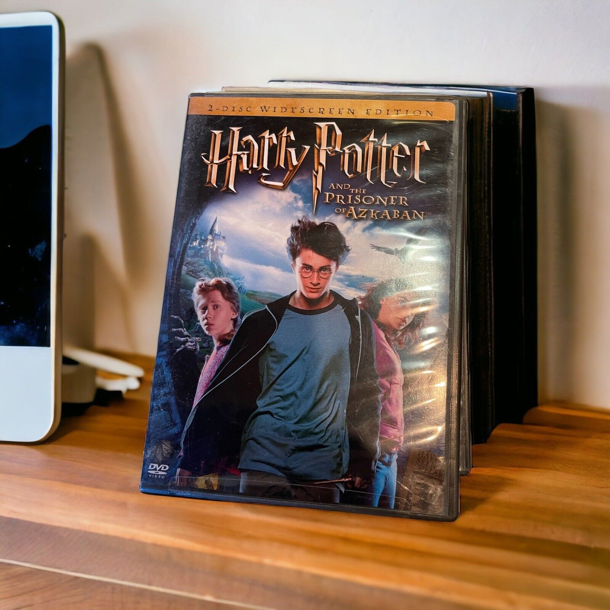 Harry Potter Dvd Lot