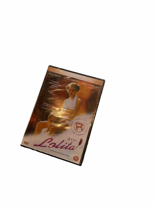 Lolita DVD, 1999, Brand new, sealed, with Spanish, Korean, English subtitles 
