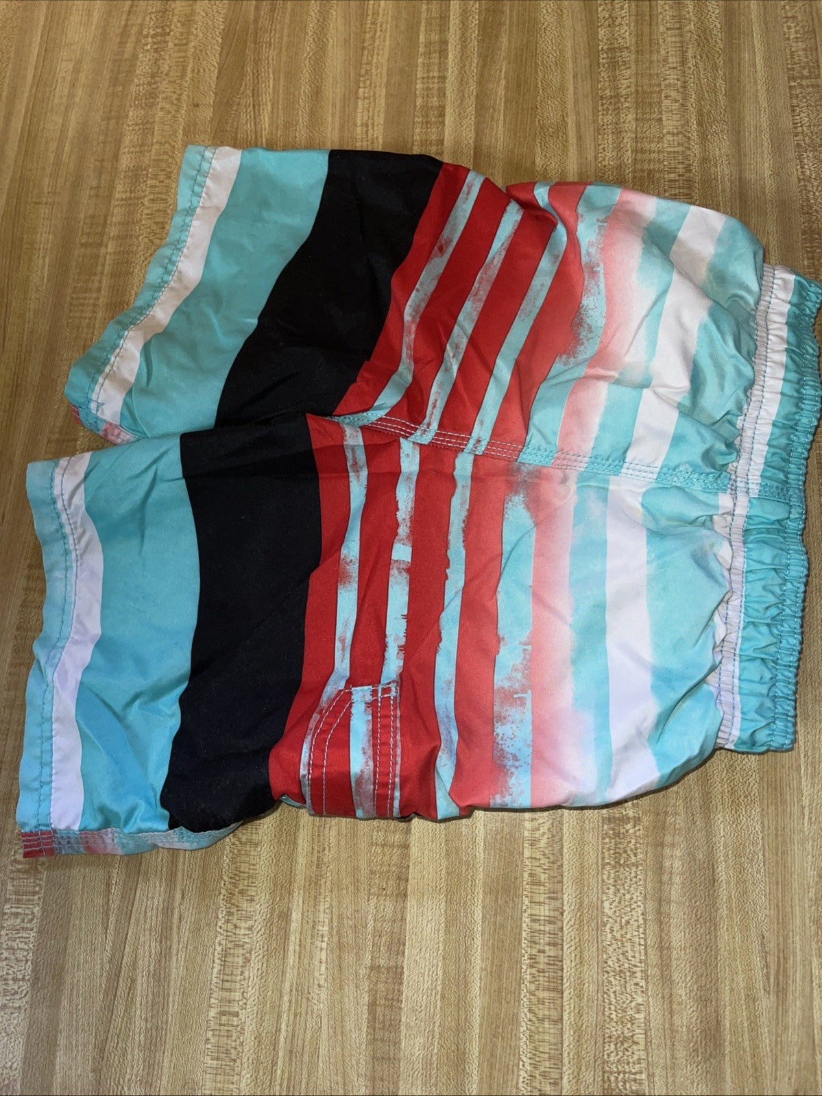 kanu surf swim trunks Boys Large 