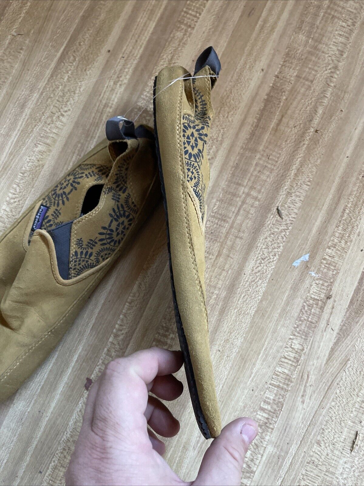 Patagonia Moccasins Slip On 11
