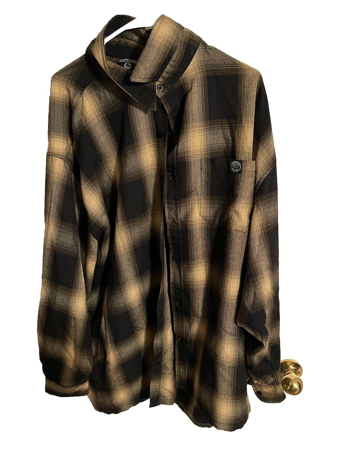 Lowrider Flannel 5XL