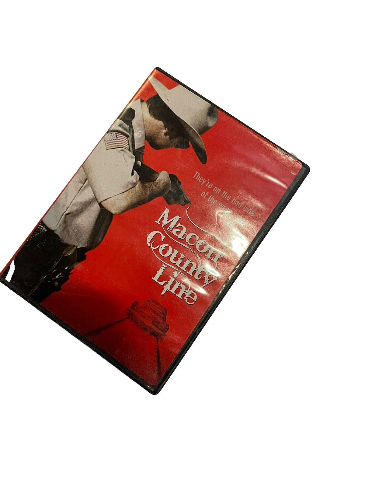 Macon County Line (DVD, 2008)