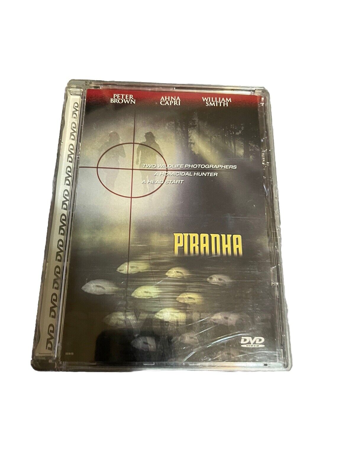 Piranha (DVD, 2000)